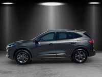 Gebraucht Ford Kuga ST-Line 224 PS (164 kW) 2021 Magneticgrau () SUV