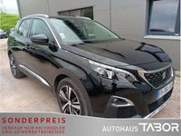 gebraucht Peugeot 3008 1.5 BHDi 130 Allure Business LED Navi RFK