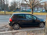 Gebraucht VW Golf 90 PS (66 kW) 2004 Schwarz Coupé
