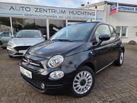 Gebraucht Fiat 500 Dolcevita 71 PS (52 kW) 2022 Schwarz Cabrio