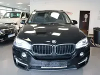 Gebraucht BMW X5 Performance 231 PS (169 kW) 2018 Schwarz SUV