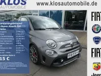 Second-hand Abarth 595 Turismo 165 CP (121 kW) 2022 Gri Berlinǎ