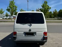 Gebraucht VW Transporter 88 PS (64 kW) 2000 Weiß Van