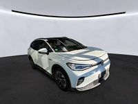 Gebraucht VW ID.4 Pro 150 kW (204 PS) 2022 Weiß SUV