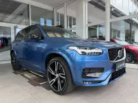 Gebraucht Volvo XC90 R-Design 235 PS (172 kW) 2019 Bursting blau SUV