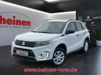 Gebraucht Suzuki Vitara Club 140 PS (102 kW) 2021 Weiß SUV
