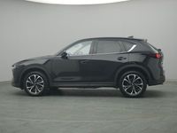 Gebraucht Mazda CX-5 Ad'Vantage 194 PS (142 kW) 2022 Jet black SUV