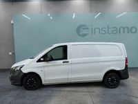 gebraucht Mercedes Vito 110 CDI Kompakt VA /AHK / KLIMA