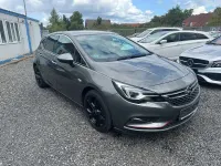 Gebraucht Opel Astra Dynamic 200 PS (147 kW) 2017 Quarz grau Kleinwagen