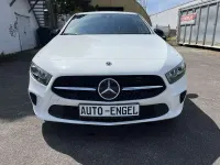 Gebraucht Mercedes A200 Progressive 163 PS (119 kW) 2020 Polarweiss  unilack Limousine