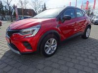 gebraucht Renault Captur BUSINESS EDITION TCe 140 EDC GPF NAVI+KAMERA+SHZ+GANZJAHRESREIFEN+UVM+