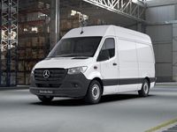 Gebraucht Mercedes Sprinter 170 PS (125 kW) 2024 Arktikweiss Van