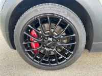 Gebraucht Mini John Cooper Works Cabriolet 211 PS (155 kW) 2009 Grau Cabrio