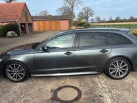 Gebraucht Audi A6 S-Line 272 PS (200 kW) 2016 Silber Kombi