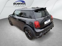 Gebraucht Mini John Cooper Works 231 PS (169 kW) 2021 Schwarz Kleinwagen