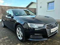Gebraucht Audi A4 Sport 150 PS (110 kW) 2016 Schwarz Kombi
