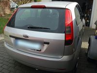 gebraucht Ford Fiesta 1,3 mit Steuerkette erst 111 tkm