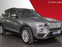 Gebraucht BMW X3 Advantage 306 PS (225 kW) 2016 Spacegrau SUV