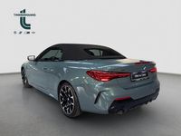 Neu BMW 430 Cabriolet Performance 245 PS (180 kW) 2026 Grün Cabrio