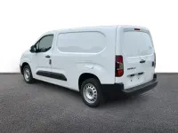 Neu Fiat Doblò 101 PS (74 kW) 2026 Weiss Van / Kleinbus