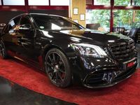 gebraucht Mercedes S63 AMG AMG 4Matic lang TV STANDHZG HUD BURM PANO