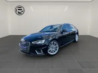 Gebraucht Audi A4 Sport 190 PS (139 kW) 2019 Schwarz Kombi