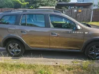 Gebraucht Dacia Logan Stepway 90 PS (66 kW) 2018 Braun Kombi