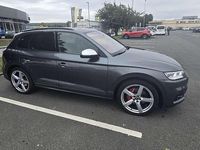 Gebraucht Audi SQ5 354 PS (260 kW) 2018 Grau SUV