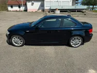 Gebraucht BMW 120 Coupé Shadowline 177 PS (130 kW) 2013 Schwarz Coupé