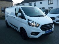 Gebraucht Ford Transit Custom 131 PS (96 kW) 2018 Frozen white Van / Kleinbus