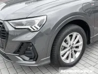 Gebraucht Audi Q3 S-Line 150 PS (110 kW) 2023 Daytonagrau perleffekt (grau) SUV