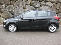 Gebraucht Hyundai i20 Style 75 PS (55 kW) 2014 Schwarz metallic Kleinwagen