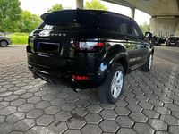 Gebraucht Land Rover Range Rover evoque HSE 179 PS (131 kW) 2017 Schwarz SUV