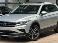 Gebraucht VW Tiguan Elegance 150 PS (110 kW) 2021 Silber SUV
