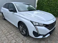 Gebraucht Peugeot 308 Allure 131 PS (96 kW) 2024 Weiß Kombi