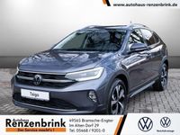Gebraucht VW Taigo Style 110 PS (80 kW) 2024 Rauchgrau metallic SUV