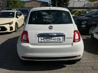 Gebraucht Fiat 500 69 PS (50 kW) 2023 Weiß Cabrio