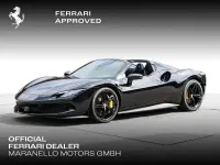 Gebraucht Ferrari 296 829 PS (609 kW) 2025 Schwarz Coupé