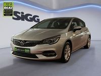 gebraucht Opel Astra 1.2 Turbo Edition Klima PDC Radio Klima