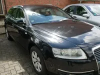 Gebraucht Audi A6 179 PS (131 kW) 2007 Schwarz Kombi