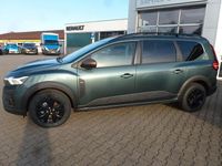 Neu Dacia Jogger Extreme 101 PS (74 kW) 2025 Zedergrün Van / Kleinbus