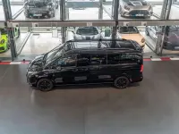 Gebraucht Mercedes 220 Business 239 PS (175 kW) 2021 Schwarz Van / Kleinbus