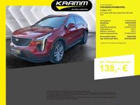 Gebraucht Cadillac XT4 230 PS (169 kW) 2021 Rot SUV