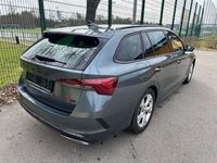 gebraucht Skoda Octavia Combi RS