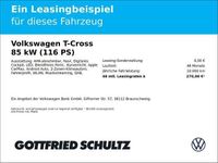Gebraucht VW T-Cross Style 116 PS (85 kW) 2023 Rauchgrau metallic SUV