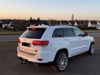 Gebraucht Jeep Grand Cherokee Summit 250 PS (183 kW) 2013 Weiß SUV