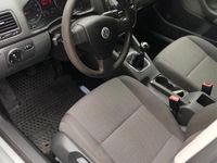 Gebraucht VW Golf V 2007 Silber Kombi