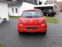 Gebraucht Suzuki Swift 92 PS (67 kW) 2008 Rot Kleinwagen