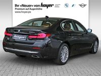 gebraucht BMW 520 d Limousine Luxury Line