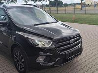 Gebraucht Ford Kuga ST-Line 179 PS (131 kW) 2020 Schwarz SUV